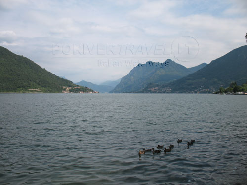 Lago d' Iseo